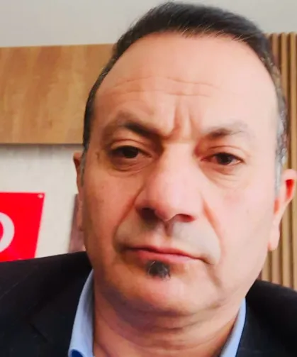 Mardin'de Ezidi temsilcisi Faik Kaleli'den kardeşlik vurgusu