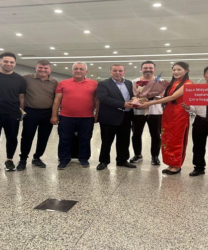 Midyat, ITB Şanghay Turizm Fuarı’nda Tanıtılıyor