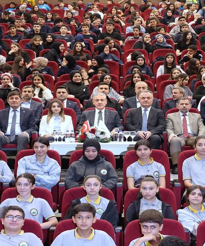 Vali Akkoyun, İmam Hatipliler Haftası Programına Katıldı