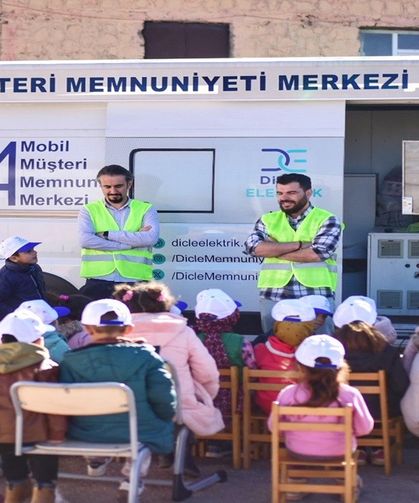Dicle Elektrik’ten 5 Bin Kadın ve Çocuğa Enerji Tasarrufu Eğitim