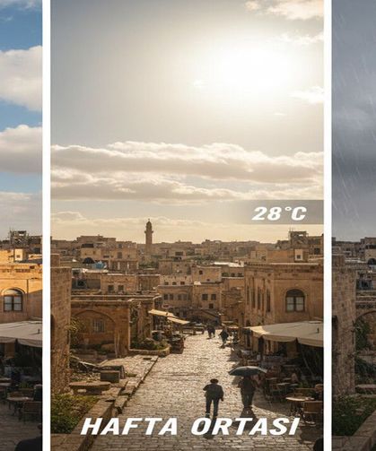 Mardin Hava Durumu