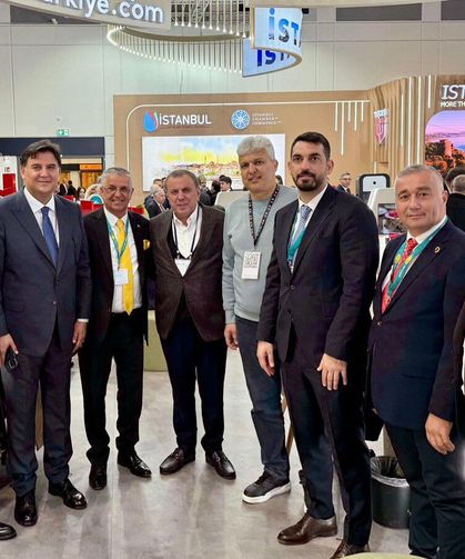 Midyat, Berlin ITB Fuarı’nda Dünya Sahnesine Çıktı