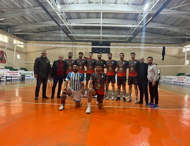 Midyat Belediyespor, Solhan spor'u 3 - 0 yendi