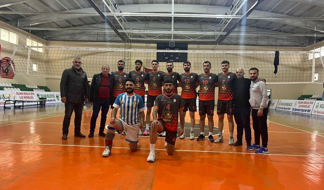 Midyat Belediyespor, Solhan spor'u 3 - 0 yendi