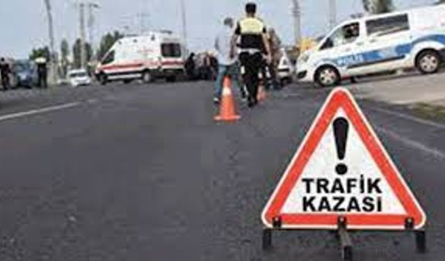 Midyat'ta Trafik kazasında 7 kişi yaralandı