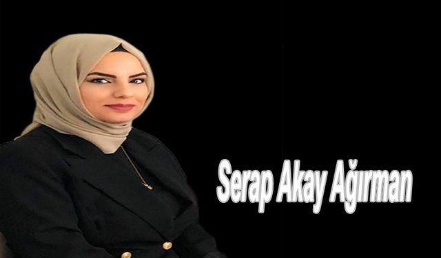 Serap Akay Ağırman ile Röportaj?