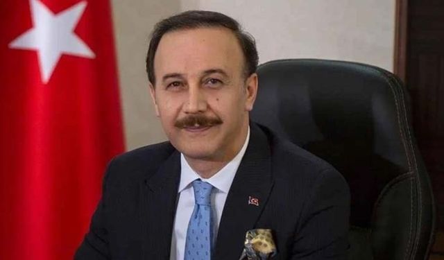 Mardin Büyükşehir Belediye Başkan adayı Abdullah Erin oldu