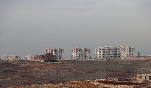 Mardin'de Konutun Yeni Yıldızı Midyat