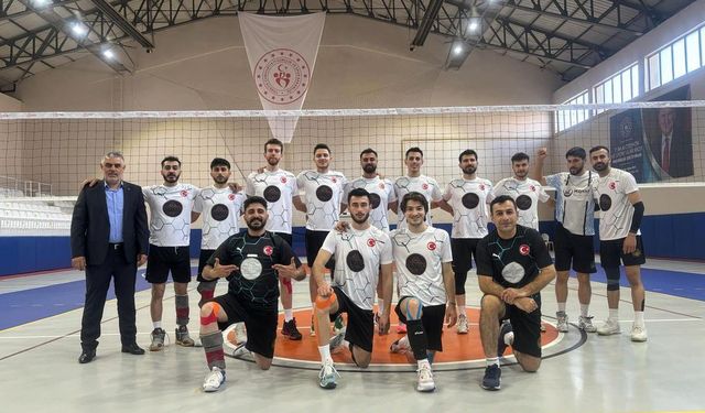 Midyat Belediyespor, 52 Çamlık Sporu 3-0 yendi