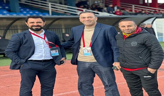 Kızıltepe47 Spor Başkanı Aydemir: Futbolda Kızıltepe’yi İleriye Taşımak İçin Görevime Devam Edeceğim