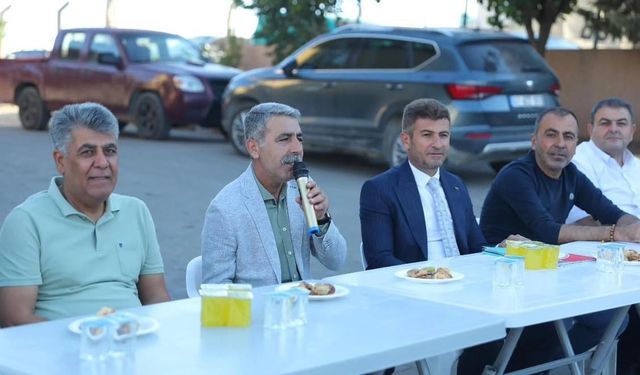 Artuklu Belediyesi İle Hizmet İş Arasında Toplu Sözleşmesi İmzalandı