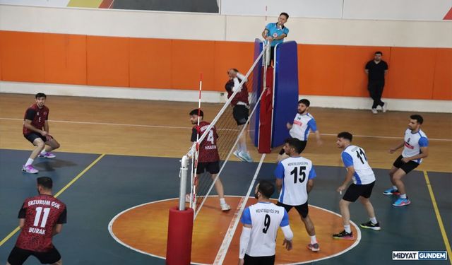 Midyat Belediyespor, Erzurum Gençlikspor’a 3-1 yenildi