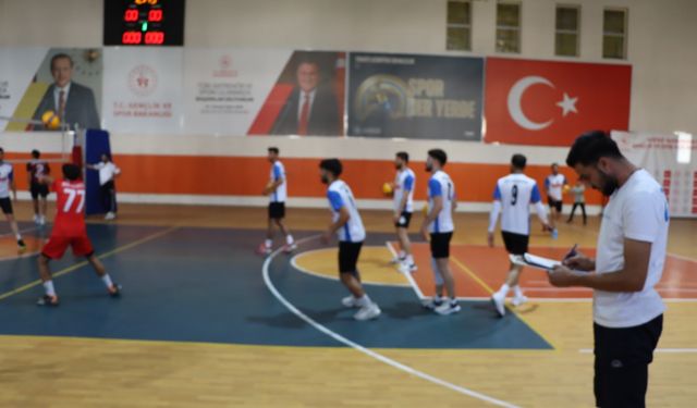 Midyat Belediyespor oynayacağı maçın hazırlıkları sürüyor