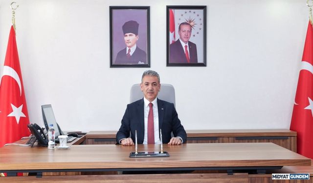Vali Akkoyun’dan Kurban Bayramı Mesajı