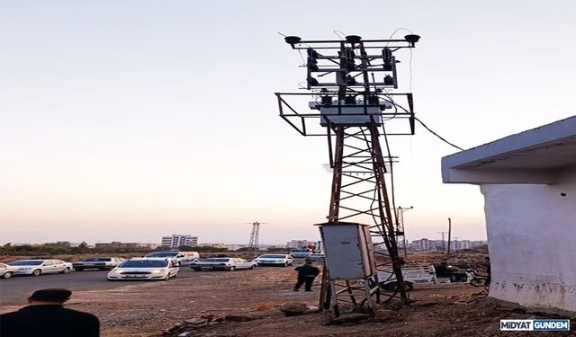 Dicle Elektrik’ten ‘Şebekeye Korsan Müdahale Öldürüyor’ Uyarısı