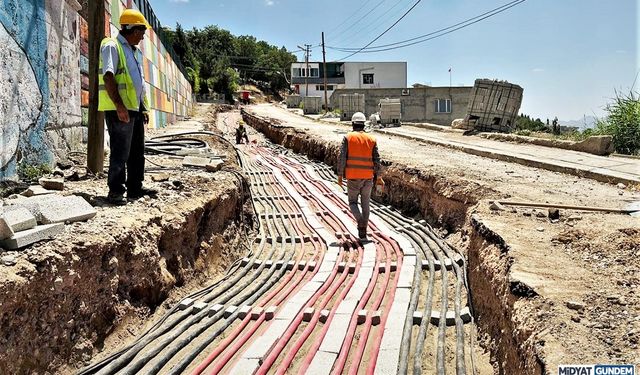 Dicle Elektrik’in Şırnak Yatırımları 4, 5 Milyar TL’yi Aştı!