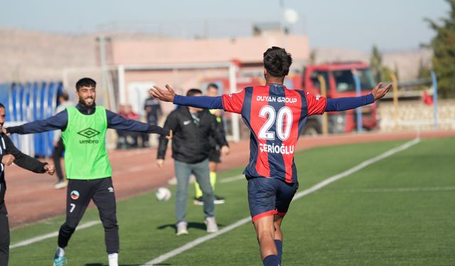 Mardin 1969, Denizli’yi 5-0 yendi