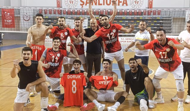 Depsaş Enerji Voleybol Takımı Başkent Ekibini 3-1 Yendi