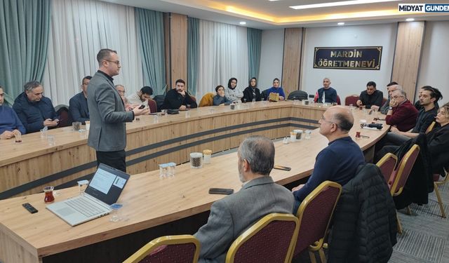 MAÜ Topluma Katkı Sunmaya Devam Ediyor