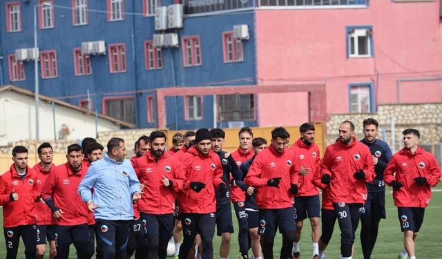 Mardin 1969 Spor- Kahramanmaraş İstiklal'i konuk edecek