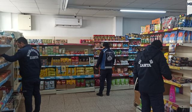 Mardin'de Ramazan Öncesi Gıda Denetimleri