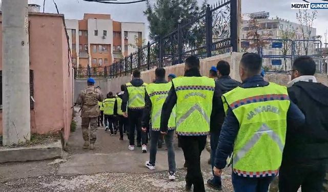 Mardin'de Büyük Vurgun İddiası