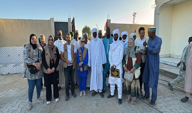 UKABDER’den Afrika’ya Umut Olan Proje! Darül Ferah Erkek Yetimhanesi hizmete açıldı!