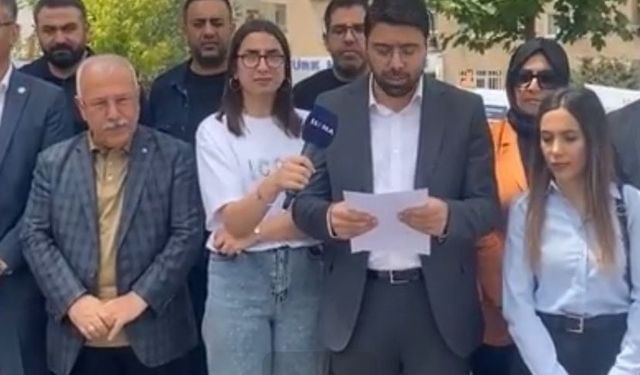AK Parti’den Mardin’de Basın Açıklaması ve Tematik Sergi