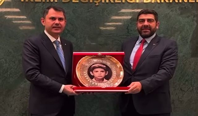 Bakan Murat Kurum: “Nusaybin Bir Yıldız Gibi Parlıyor”