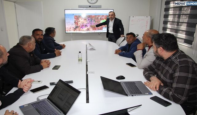 Kırsalda Enerji Kalitesi İçin Dicle Elektrik 2.473 Muhtarla Buluşacak