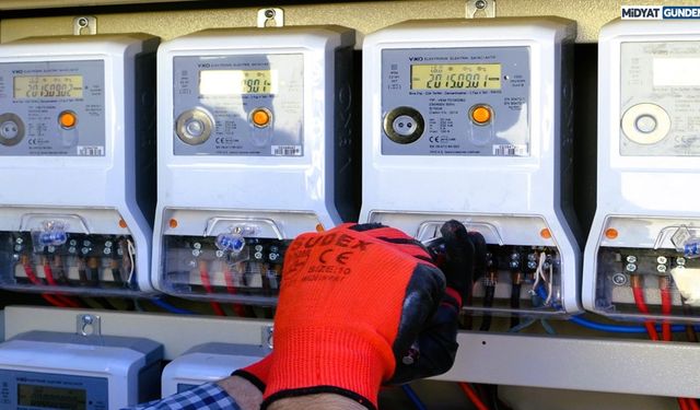 Dicle Elektrik, Kaçak Kullanımı Tespit Eden Sayaç Geliştirildi