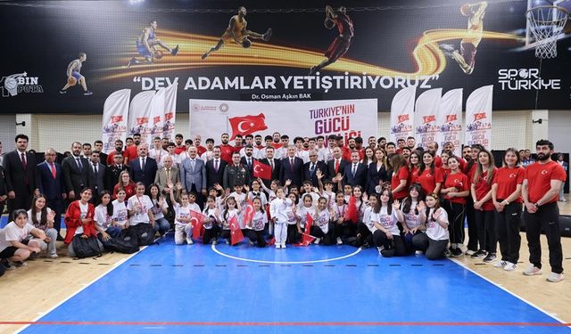 Mardin’de 19 Mayıs Coşkusu