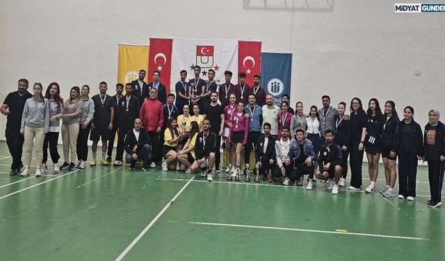 MAÜ Öğrencileri, Gururlandırmaya Devam Ediyor