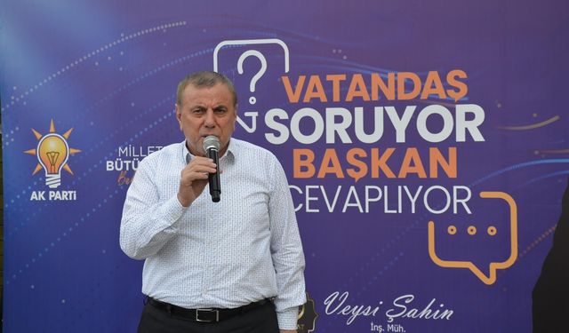 Midyat Soruyor, Başkan Cevaplıyor