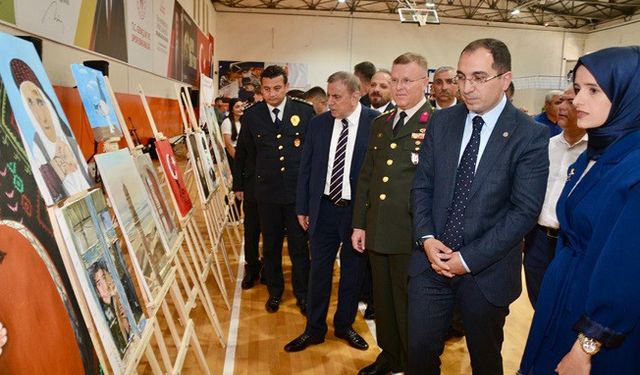 Midyat’ta 19 Mayıs Kutlamaları Renkli Görüntülere Sahne Oldu