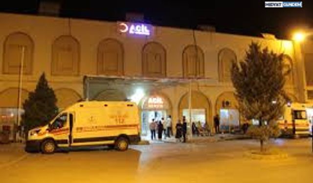 Midyat'ta Acı Olay: 2 Yaşındaki Nazlı Yüksekten Düşerek Hayatını Kaybetti