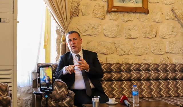 Savur Belediye Başkanı Hamidi: “Savur, Hizmetle Yükselecek, Şahlanacak”