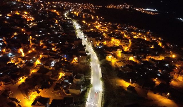 Artuklu’da 45,5 Milyonluk Enerji Atağı