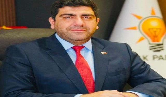 AK Parti İl Başkanı Uncu’dan Kurban Bayramı Mesajı