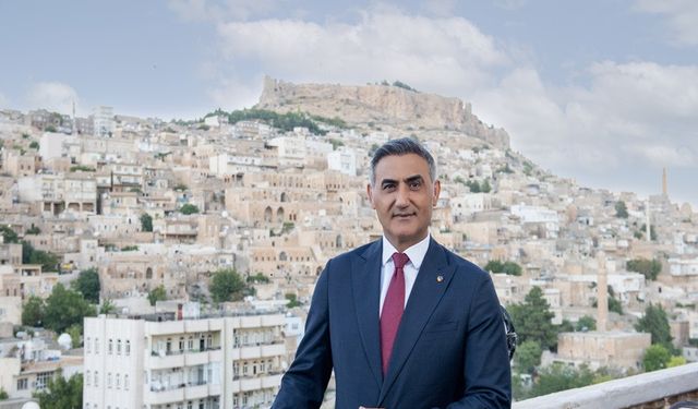 Mardin TSO Başkanı Çelik: Irak Kaybı, Suriye ve İran’la Telafi Ediliyor