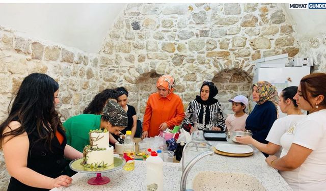 Kadın Destek Merkezlerinde Eğitim ve Gelişim Kursları