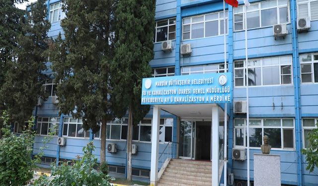 MARSU’dan Vadesi Geçmiş Su Borçlarına Taksit İmkanı!