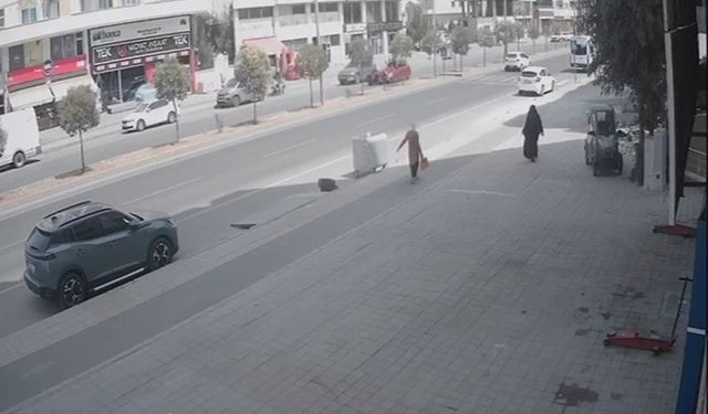 Midyat’ta Otomobil ile Motosiklet Çarpıştı: 2 Yaralı