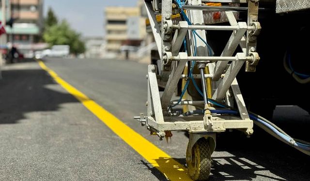 Midyat'ta Trafikte Güvenli Gelecek İçin Bir Adım Daha