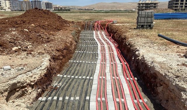 Dicle Elektrik Geleceğe Katkı Sağlıyor