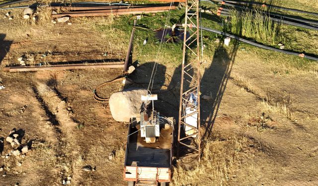 Şanlıurfa'da Bir Günde 33 Kaçak Trafo Tespit Edildi