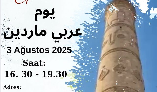 Mardin Arapçası Günü
