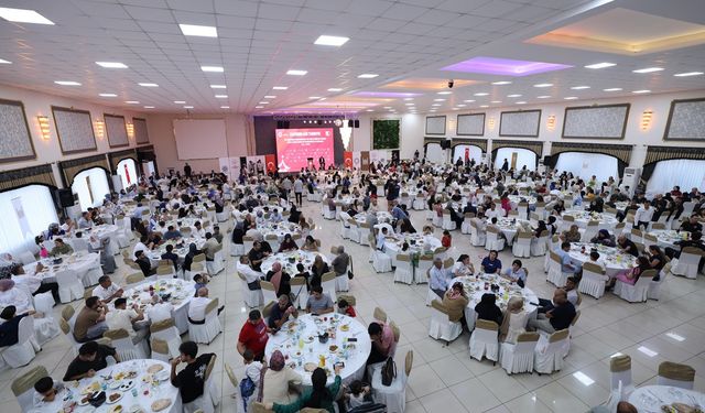 Şehit ve Gazi Aileleri Onuruna Program Düzenledi