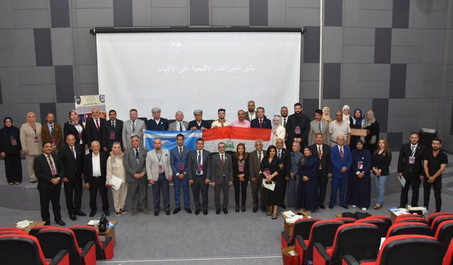 Irak Türkmenleri Mardin’de Bilimsel Platformda Buluştu