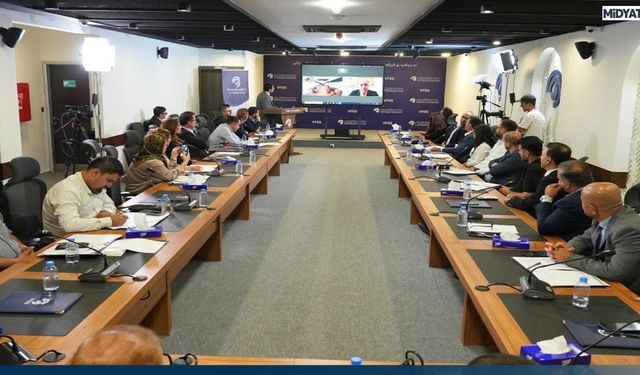 Dünyanın İş Liderleri İstanbul’da Buluştu!